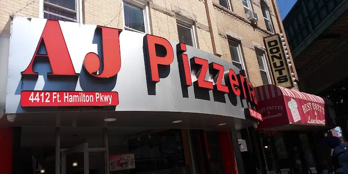AJ's Pizzeria & Restaurant Picture 9