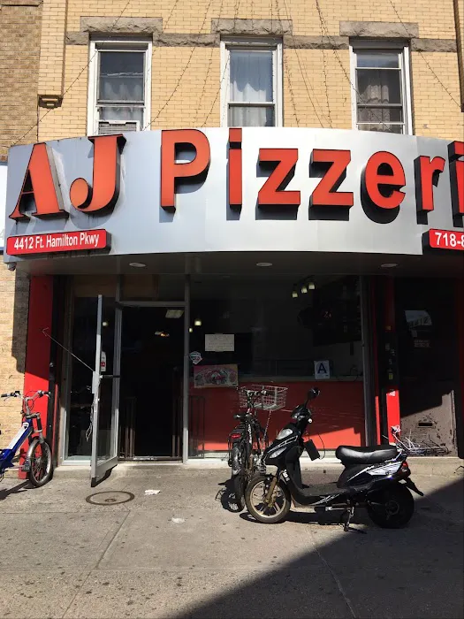 AJ's Pizzeria & Restaurant Picture 2