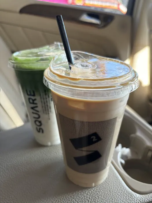 Square Coffee Picture 7