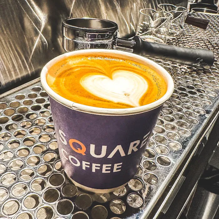 Square Coffee Picture 1