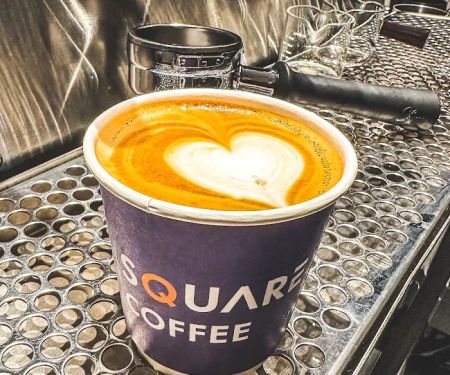 Square Coffee