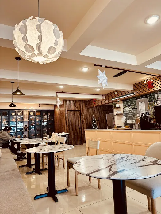 Apricot Cafe Picture 3