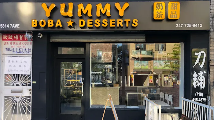 Yummy boba desserts Picture 3