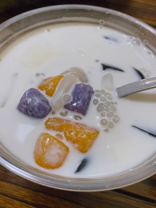 Yummy boba desserts Picture 8