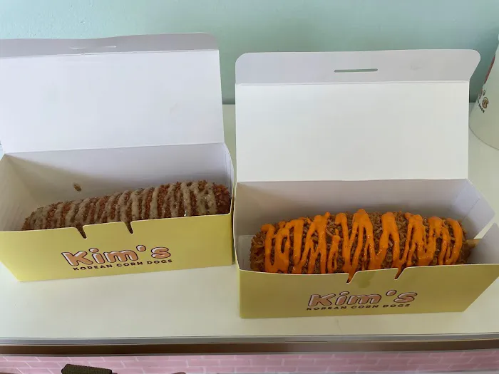 Kim’s Korean Corn Dog Picture 2