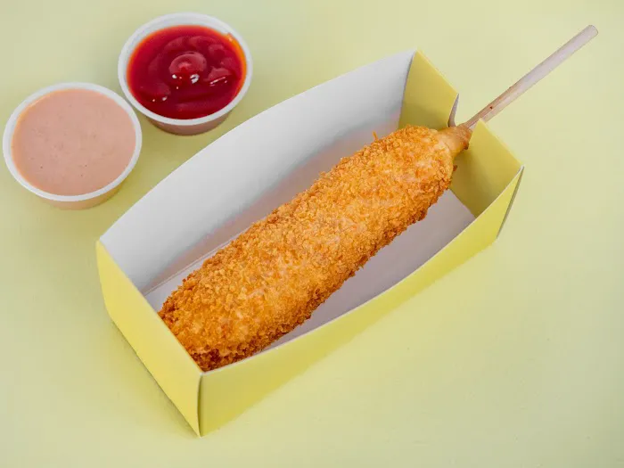 Kim’s Korean Corn Dog Picture 4