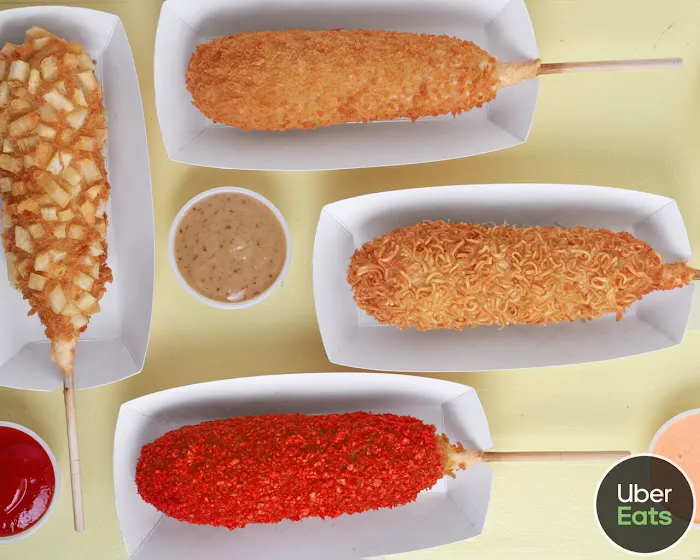 Kim’s Korean Corn Dog Picture 3