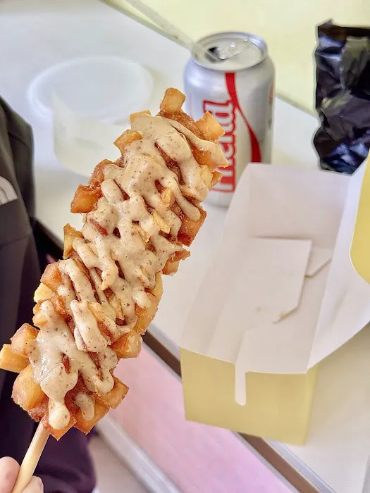 Kim’s Korean Corn Dog Picture 7