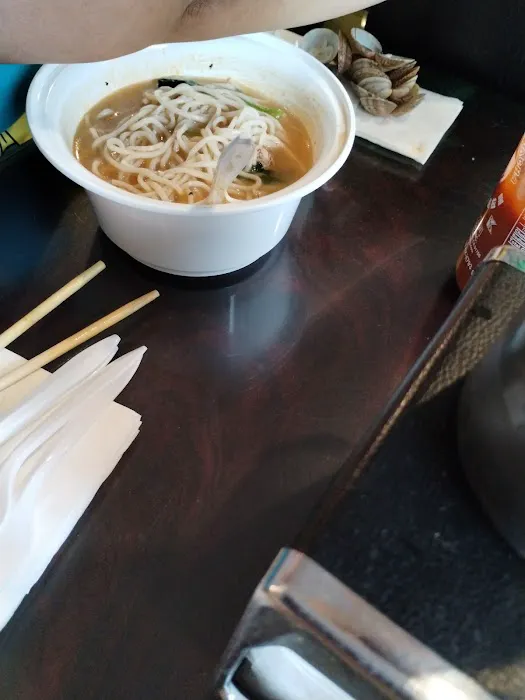 Wong Wong Noodle Soup Picture 4