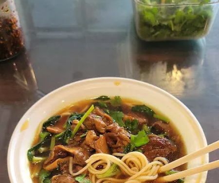 Wong Wong Noodle Soup