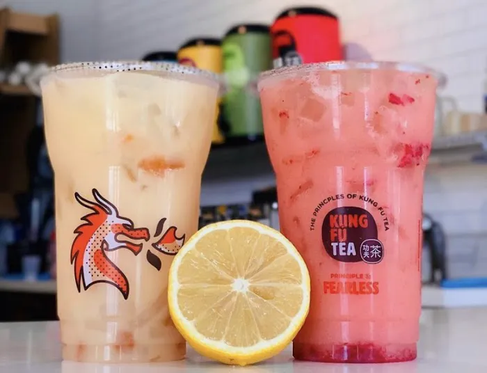 Kung Fu Tea Picture 2