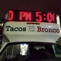 Tacos El Bronco ico