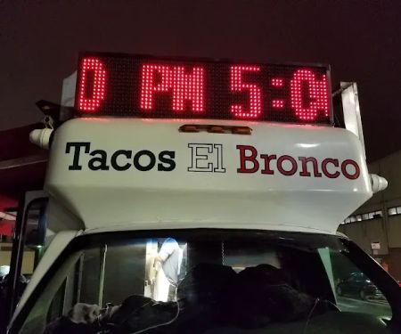 Tacos El Bronco