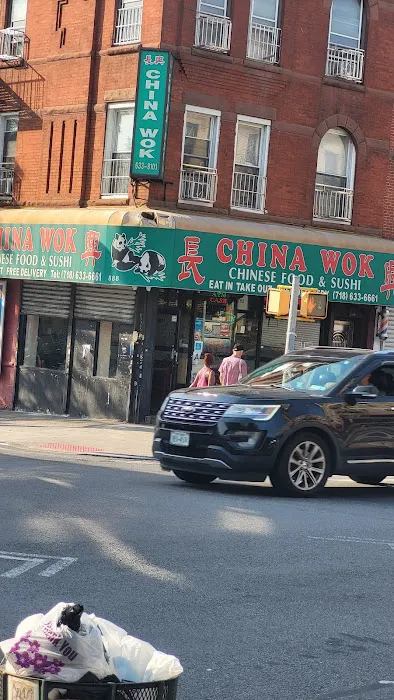 China Wok Picture 9