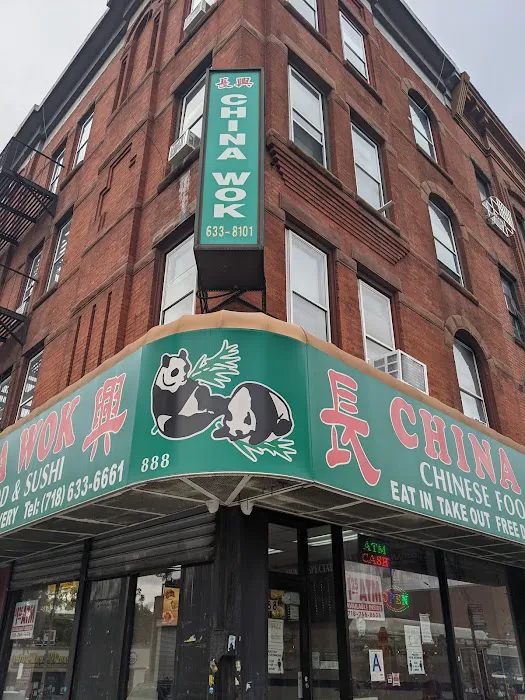 China Wok Picture 7