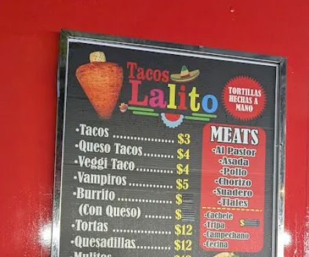 Tacos Lalito