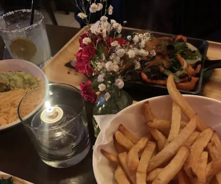 Maria's Bistro Mexicano