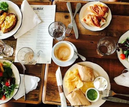 SLIMAK CAFE
