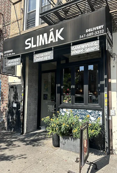 SLIMAK CAFE Picture 10