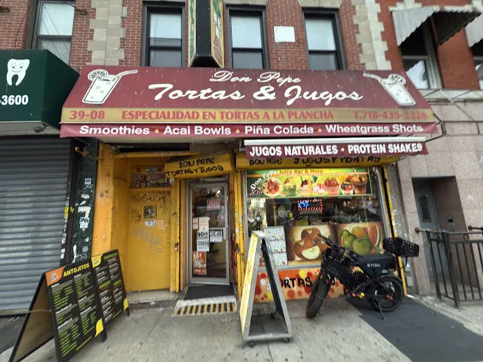 Don Pepe Tortas Y Jugos Picture 7