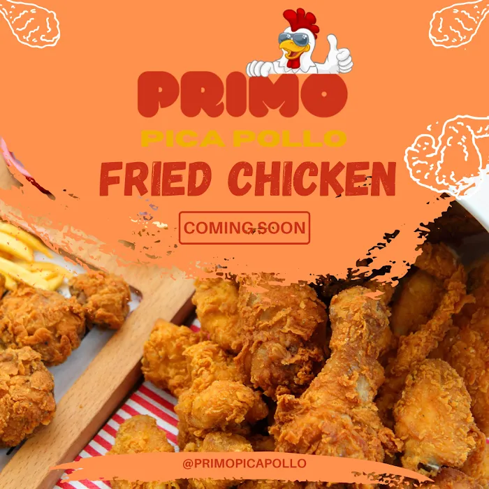 PRIMO PICA POLLO INC. Picture 6