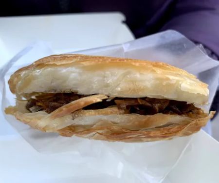 Shan Xi Snack
