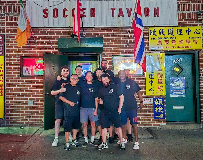 Soccer Tavern Picture 6