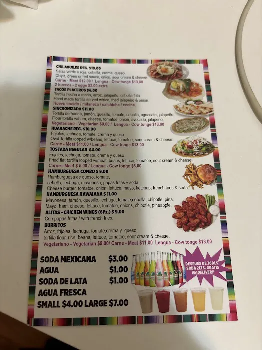 La Bomba Truck Picture 4