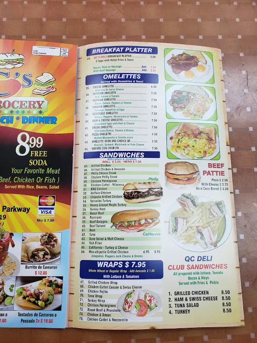 Qc's Fresh Deli & Grocery Picture 7