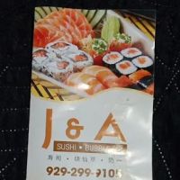 J&A sushi ico