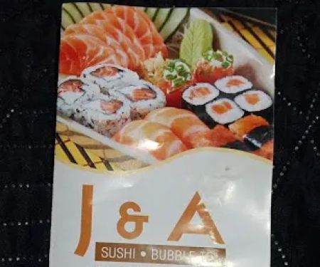 J&A sushi