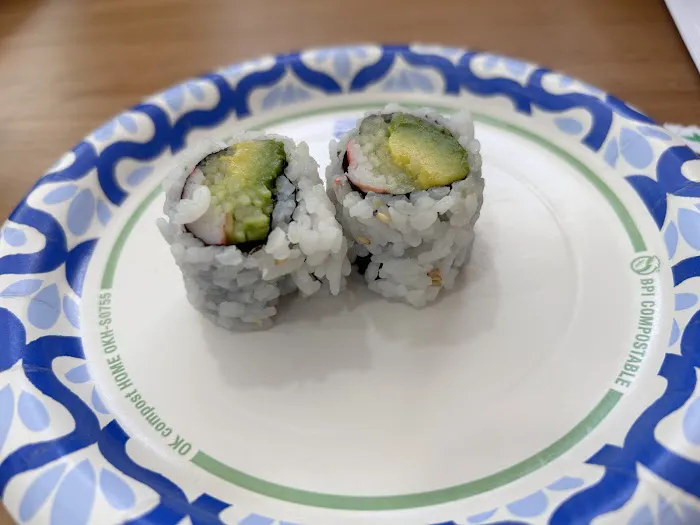 J&A sushi Picture 2