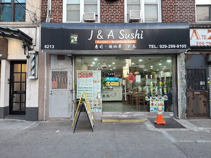J&A sushi Picture 4