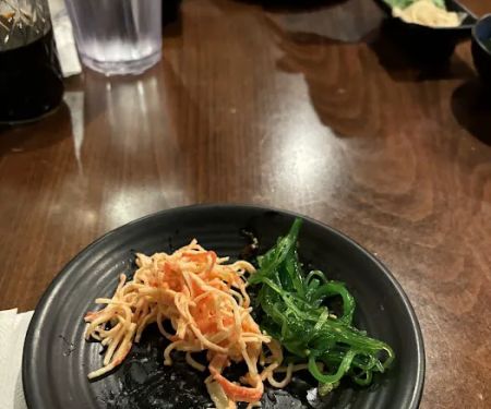 Rakuzen AYCE Sushi