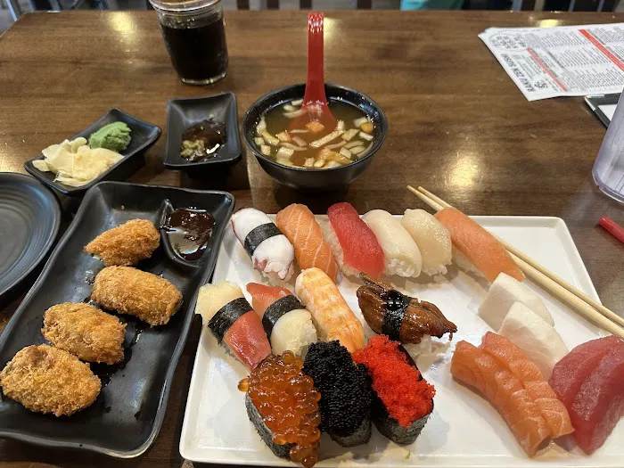 Rakuzen AYCE Sushi Picture 6