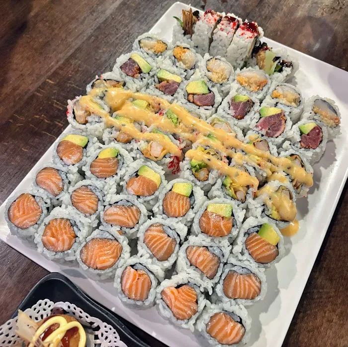 Rakuzen AYCE Sushi Picture 10