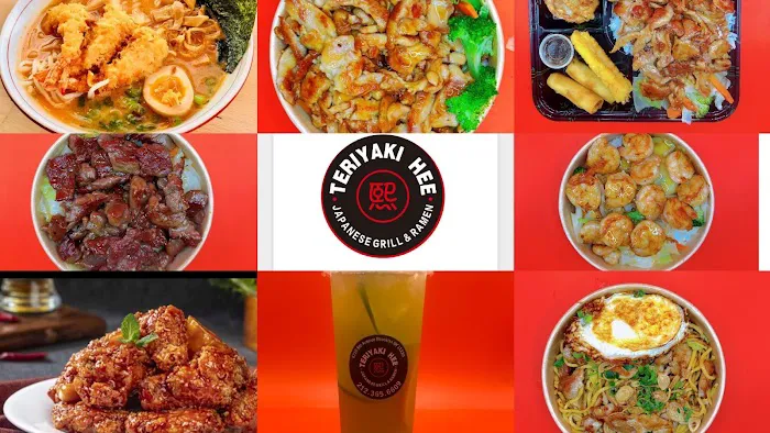 Teriyaki Hee Japanese Grill & Ramen Picture 2