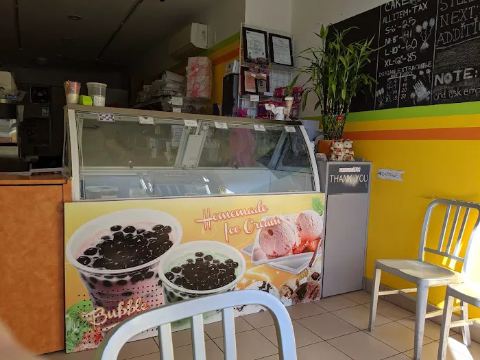 Sweet Dynasty Ice Cream Picture 1