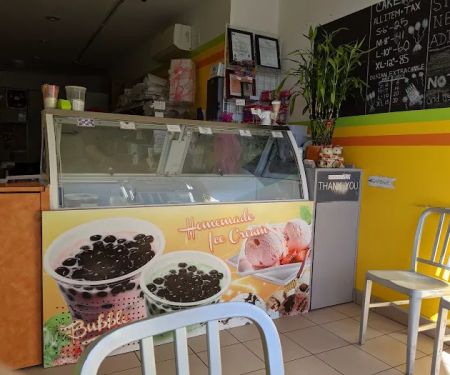 Sweet Dynasty Ice Cream