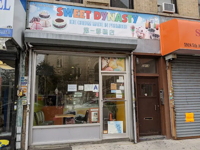 Sweet Dynasty Ice Cream Picture 8