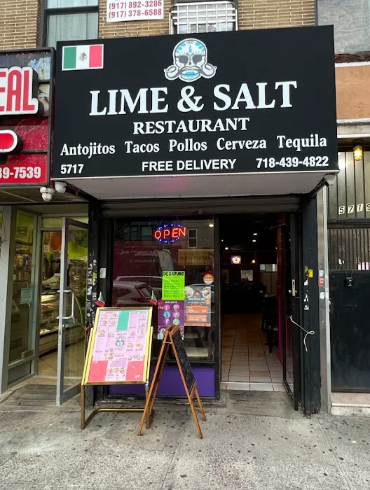 Lime and Salt Picture 6
