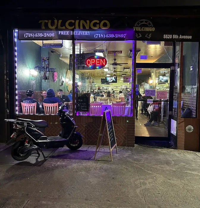 Tulcingo Restaurant Picture 7