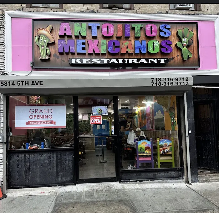 Antojitos Mexicanos Picture 6