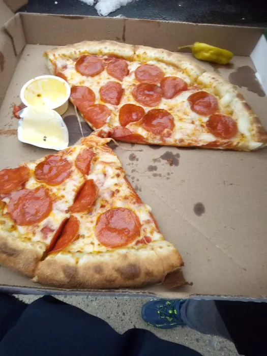 Papa Johns Pizza Picture 1