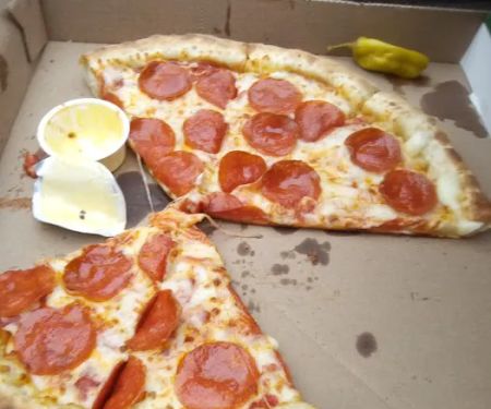 Papa Johns Pizza