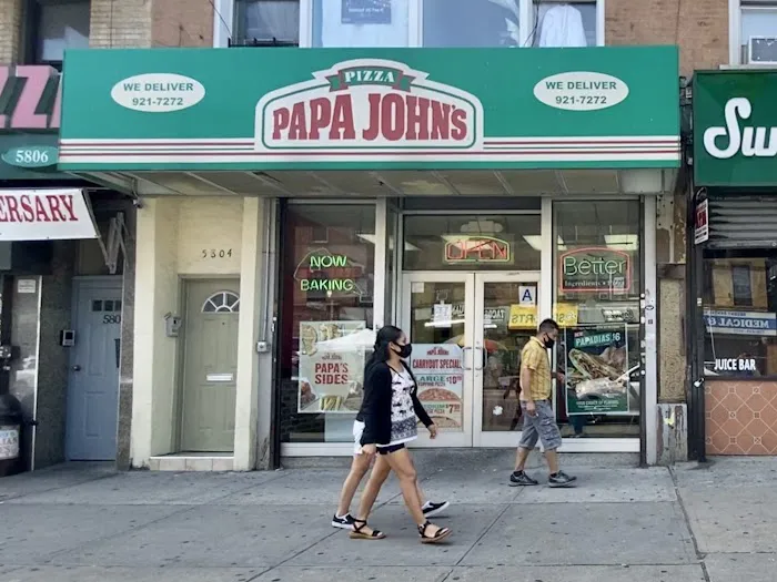 Papa Johns Pizza Picture 4