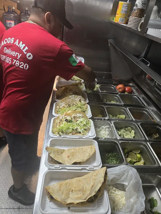 Tacos Amlo Picture 1