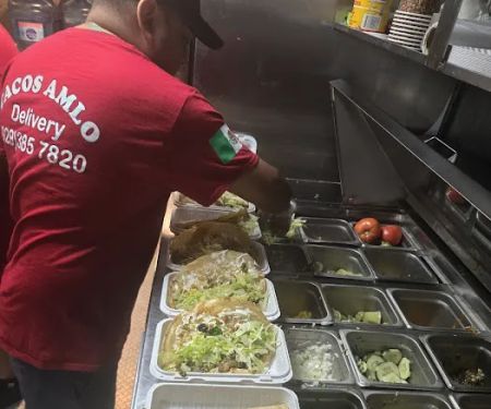 Tacos Amlo