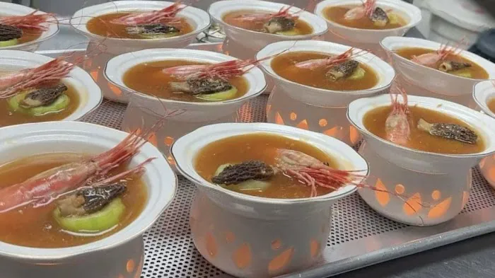 梅壶海鲜酒楼 Mei Hu Seafood Restaurant Picture 4