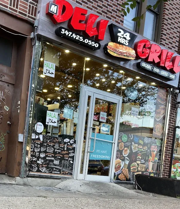 Maimoni Gourmet Deli & Grill Picture 4